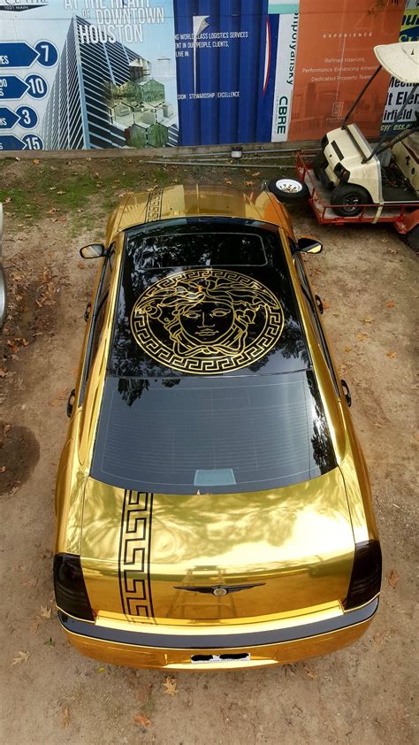 VERSACE AUTO .